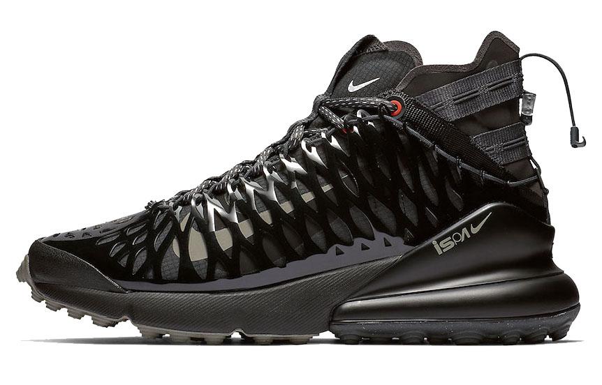 

Nike Air Max 270 Ispa Black Anthracite BQ1918-002 38