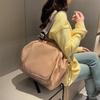 Zaino da Donna, Borsa Culla, Borsa da Viaggio, Borsa Multifunzionale per Mamma, a Tracolla, a Spalla Singola, Borsa per Passeggino, Grande Capacità
