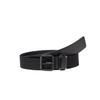[Tommy Hilfiger Golf] Belt, Elastic Tape, THMB4SV3, Black, Free Size