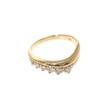 No Brand  #11(JP Size) Ring K18 Yellow Gold Women