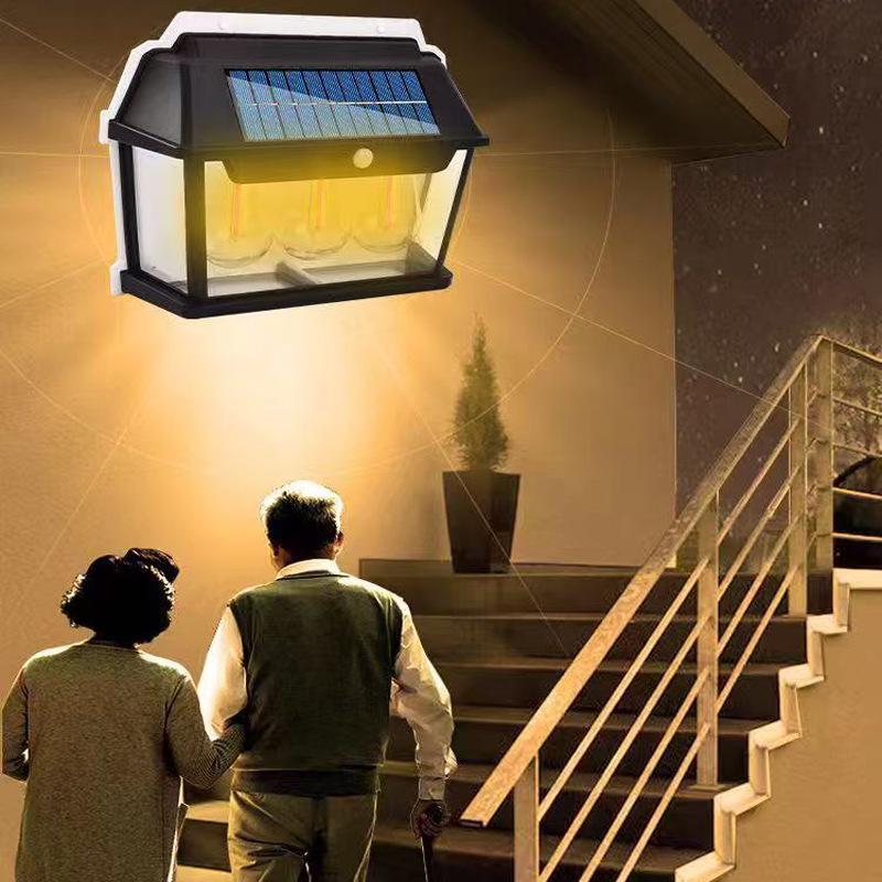 

Уличный водонепроницаемый солнечный свет с вольфрамовой нитью 237x175x50mm