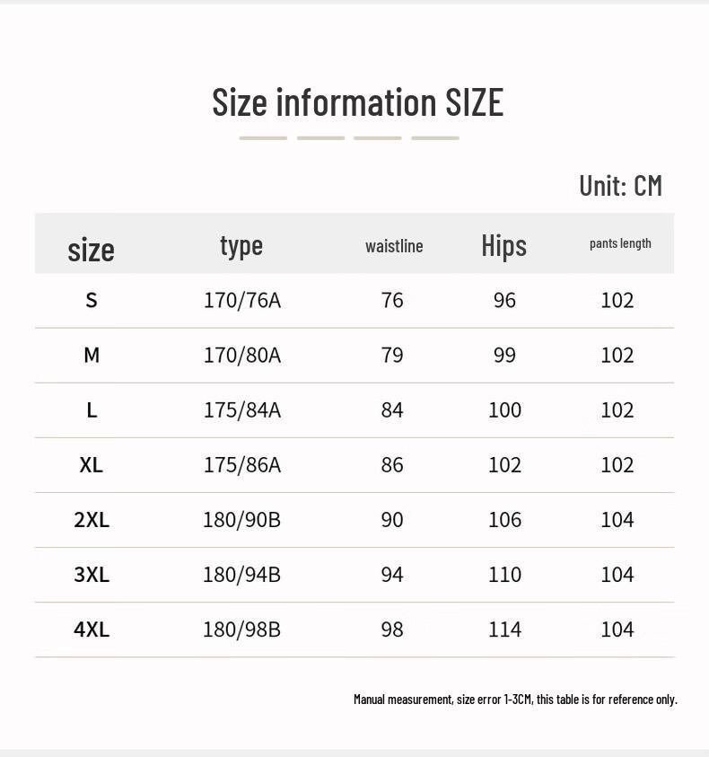 MONTAGUT Men's Long-Staple Cotton Straight-Leg Casual Pants