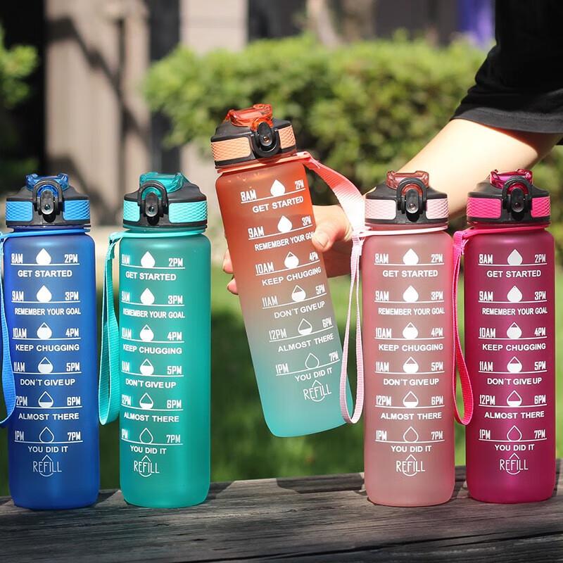 Tri-polar TP3646 Gradient Sports Water Bottle