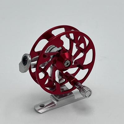 Saltwater Professional Fishing Reel Set with Full Metal Long Cast Waterproof Design