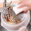 ABWR-24PCS Dishwashing Cotton For Dishes, Cellulose Sponges Safe On Non-Stick Cookware
