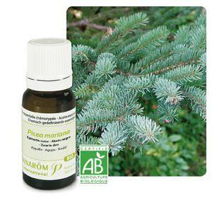 Pranarom Huile Essentielle Bio Épinette Noire 10ml