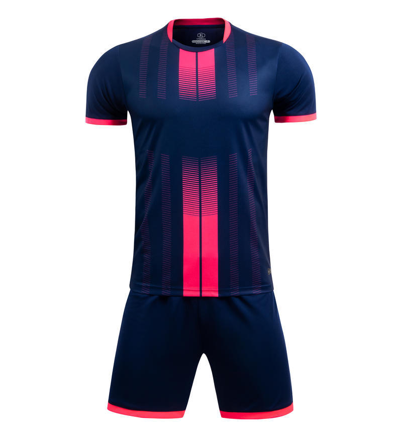 Fotbalový dres Set Pánský Dospělý Dětský Zápasový Tréninkový Dres Žáci Základní Školy Krátký Rukáv Fotbalový Dres Dámský