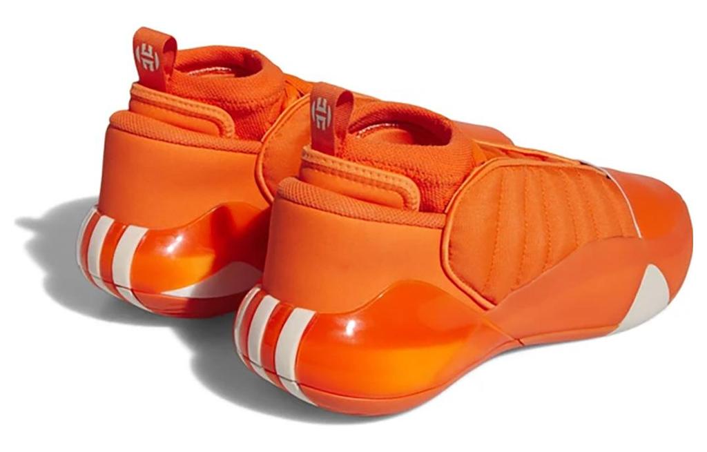 Harden Vol. 7 Adidas 'Impact Orange' ID2237