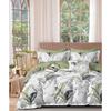 "Double-sided Print" Percale Duvet Cover Set 80 Threads/cm² for Bed 140 To 160
