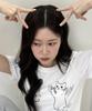 Loginaenloji Love Cat Printed T-Shirt White