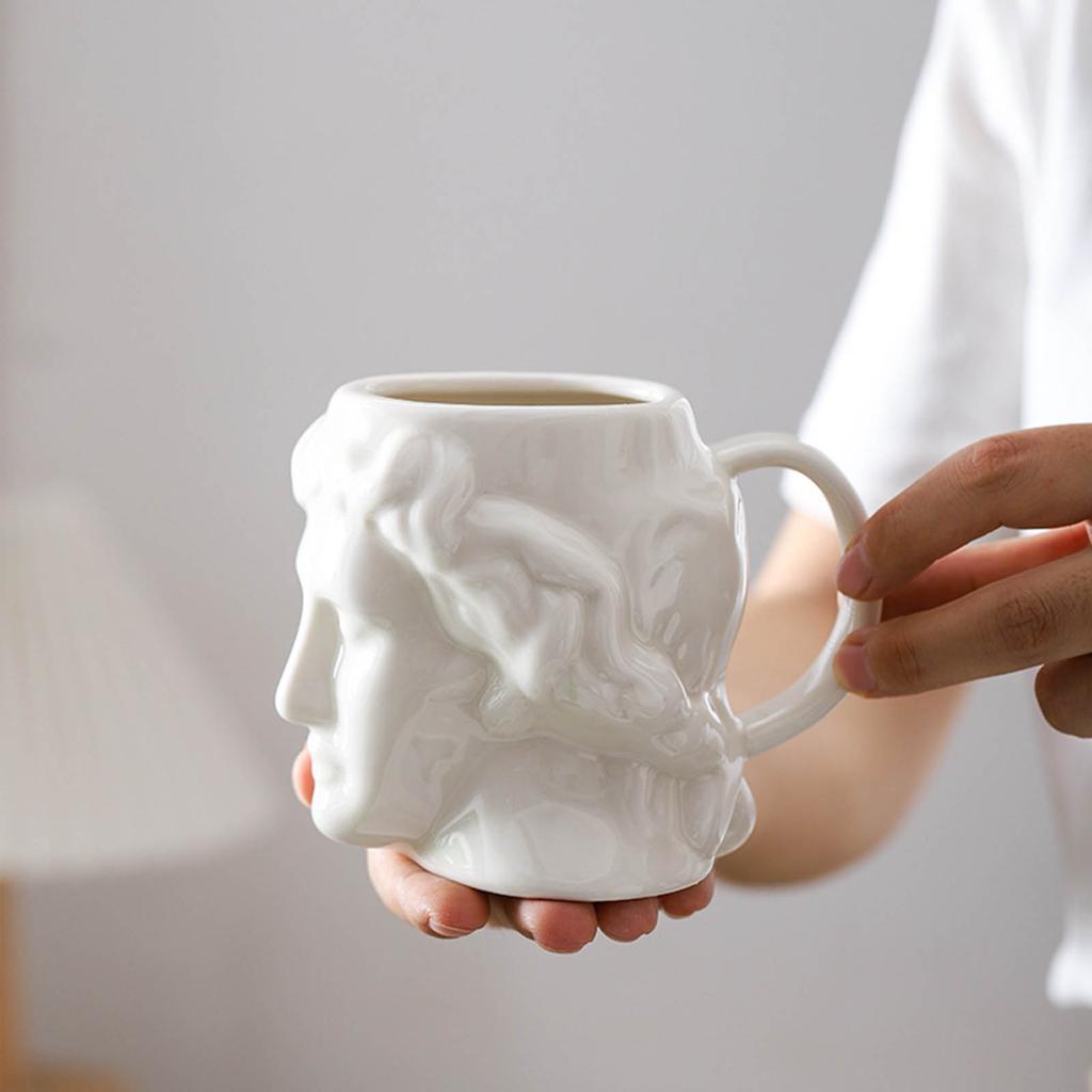 Kreativ vannkopp, bærbar og praktisk, en feriegave til venner og familie