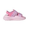 adidas Mehana Slip Resistant Cushioning Slip Resistant Cushioning Children's Sandals Pink Purple ID7908