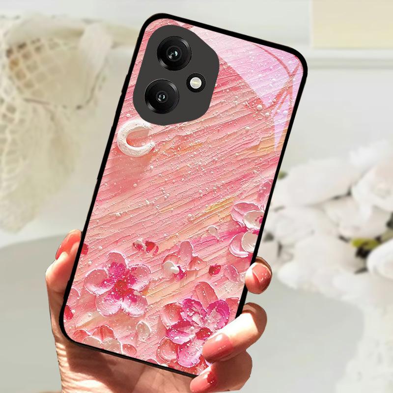 For Honor 400 5G Case Tempered Glass Shockproof Bumper For Honor 400 Pro 400Pro Phone Back Shell Honor400 Hard PC Fundas Coque