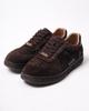 Women's Sneakers Allsy 9227 36 Chocolate Suede