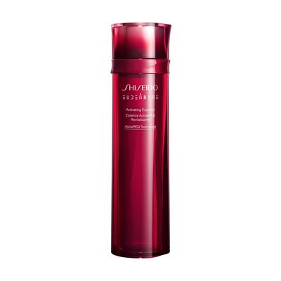 SHISEIDO Eudermine Esencja Lotion 145ml Płyn Kosmetyczny Typ Mlecznego Balsamu Redukuje Drobne i Pozostawia Przejrzysty Wygląd Shiseido Nawilżający,
