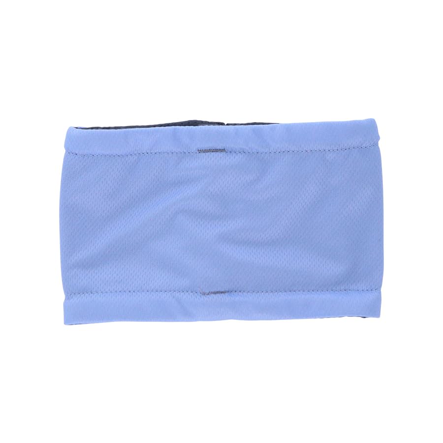 LOGOS Cool Friends Cool Neck Scarf with Ice Pack for Dogs Cooling Scarf for Dogs and Cools Down Prevents Cools To the Mesh Pets, Heat, Heatstroke,