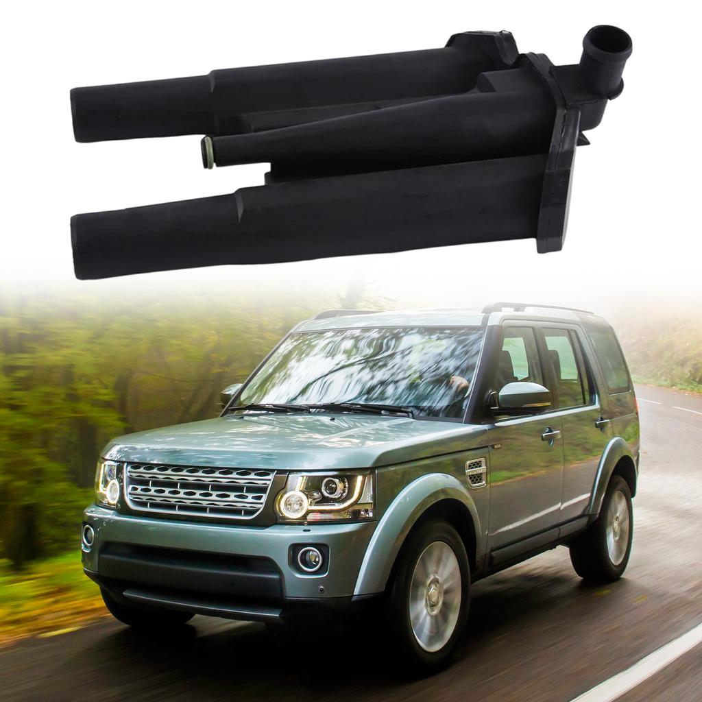 Crankcase Oil Breather Separator Replaces LR054999 LR013287 JDE9860 JDE36147 For Sport LR4 Discovery 4