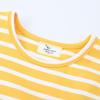 2025 Summer Knit Embroidered Girls' Dress - European & American Style