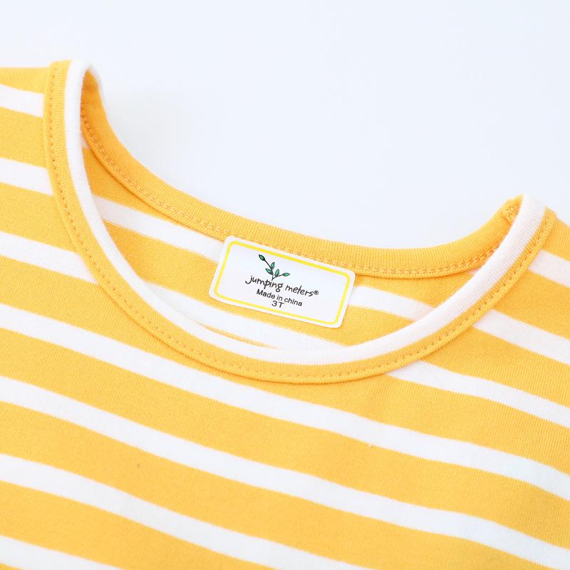 2025 Summer Knit Embroidered Girls' Dress - European & American Style