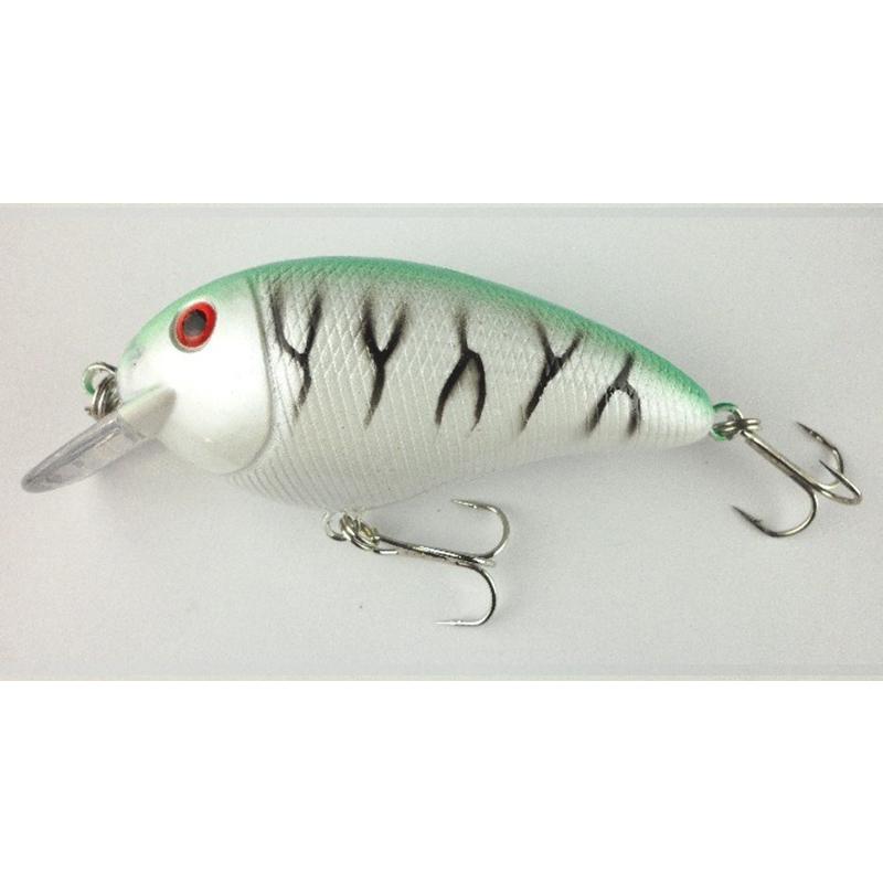 Fishing Tackle Colorful Artificial Lures Fishing Crankbait Hard Plastic Lures 15pcs/lot Fishing Tool