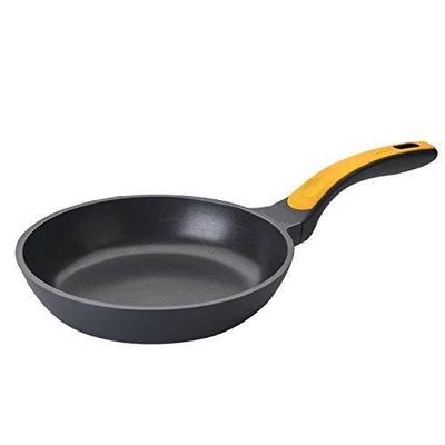 IBILI - Evolution Frying Pan, 28 Cm, Aluminum Cast Iron, Non-stick, Induction Compatible