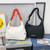 Korean Simple and Large-capacity Crossbody Fitness Bag Multi-functional Storage Dry and Wet Separation Fashion Sports Travel Bag