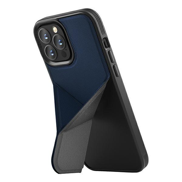 Etui do iPhone 14 Pro UNIQ Magclick Niebieskie