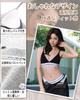 SIERJIAN Bra and Underwear Wireless Night Sports Super Stretchy Women's Set, Cotton, Bra, Bra, Bra, Breathable,