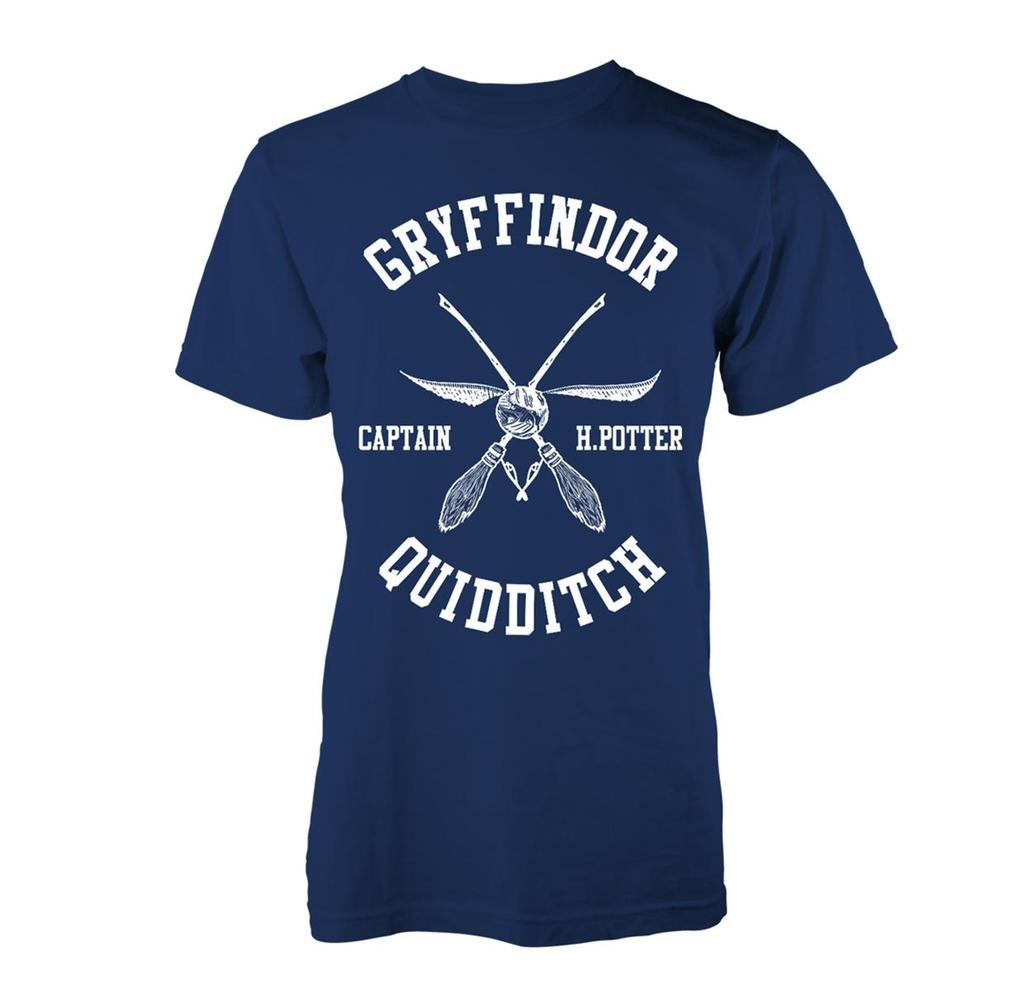Harry Potter Captain H Potter  T-Shirt