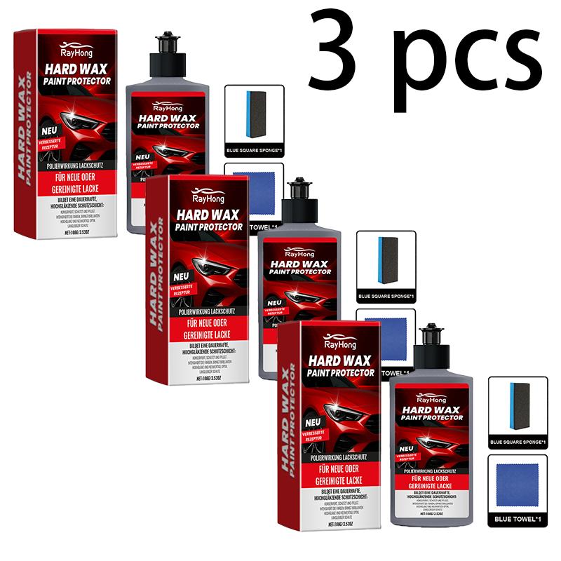 RAYHONG Car Paint Repair Wax Scratch Removal Paint Polishing Care Paint Repair Anti-fouling Stain Remover