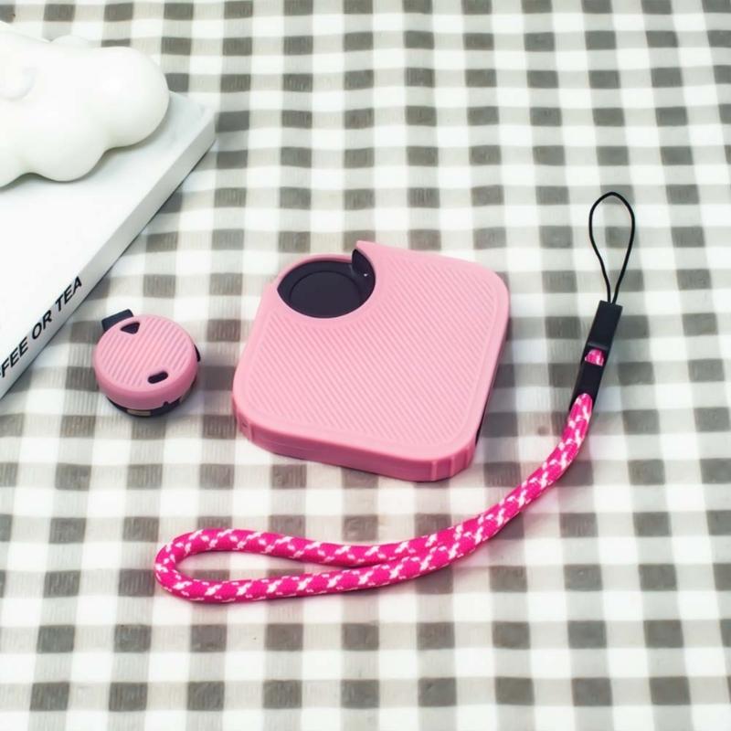 Flexible Silicone Case For Work D3200 Voice Recorder Lightweight And Anti Slip Design Protector Sleeve Cover