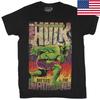 Hulk (Marvel Comics) Mens  - King Size Issue 1 Cover Image HOT SALE Unisex T-Shirt