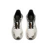 New Anta Rocket 2.0 Cushioning Lightweight Rebound Low Top Running Shoes Men's White Silver 112145519-2