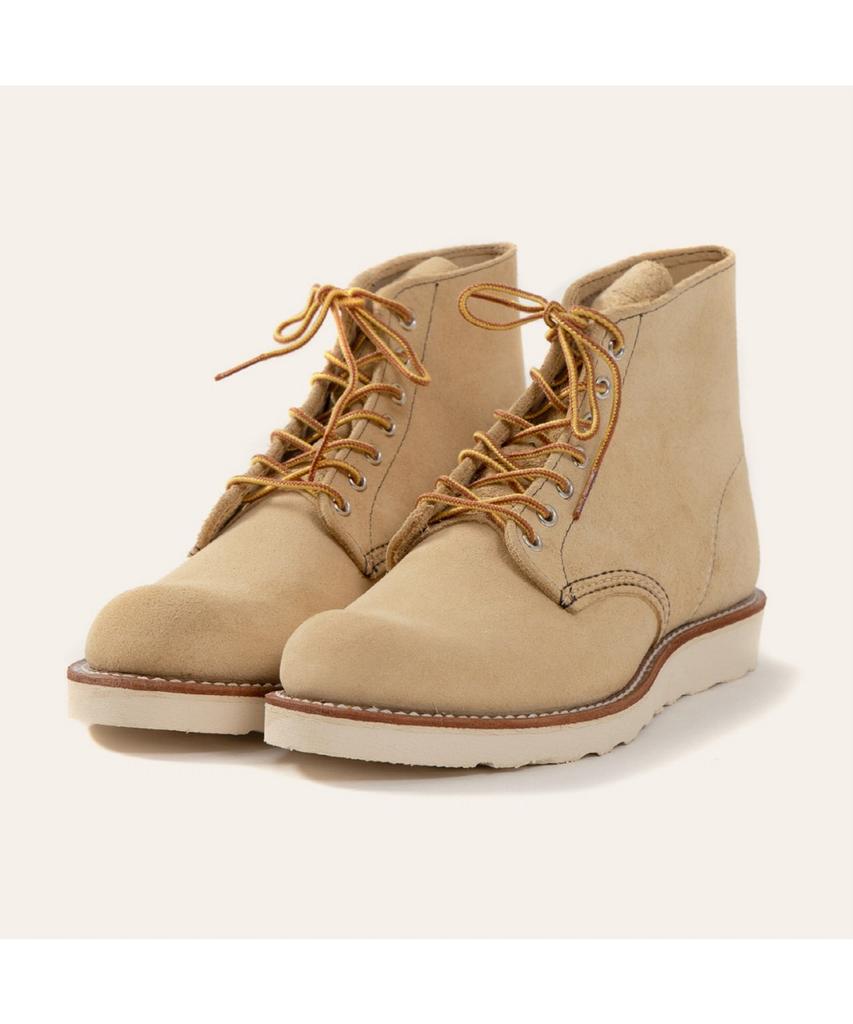 Redwing 6-Inch Round Toe 8167 - Hawthorne Abilene