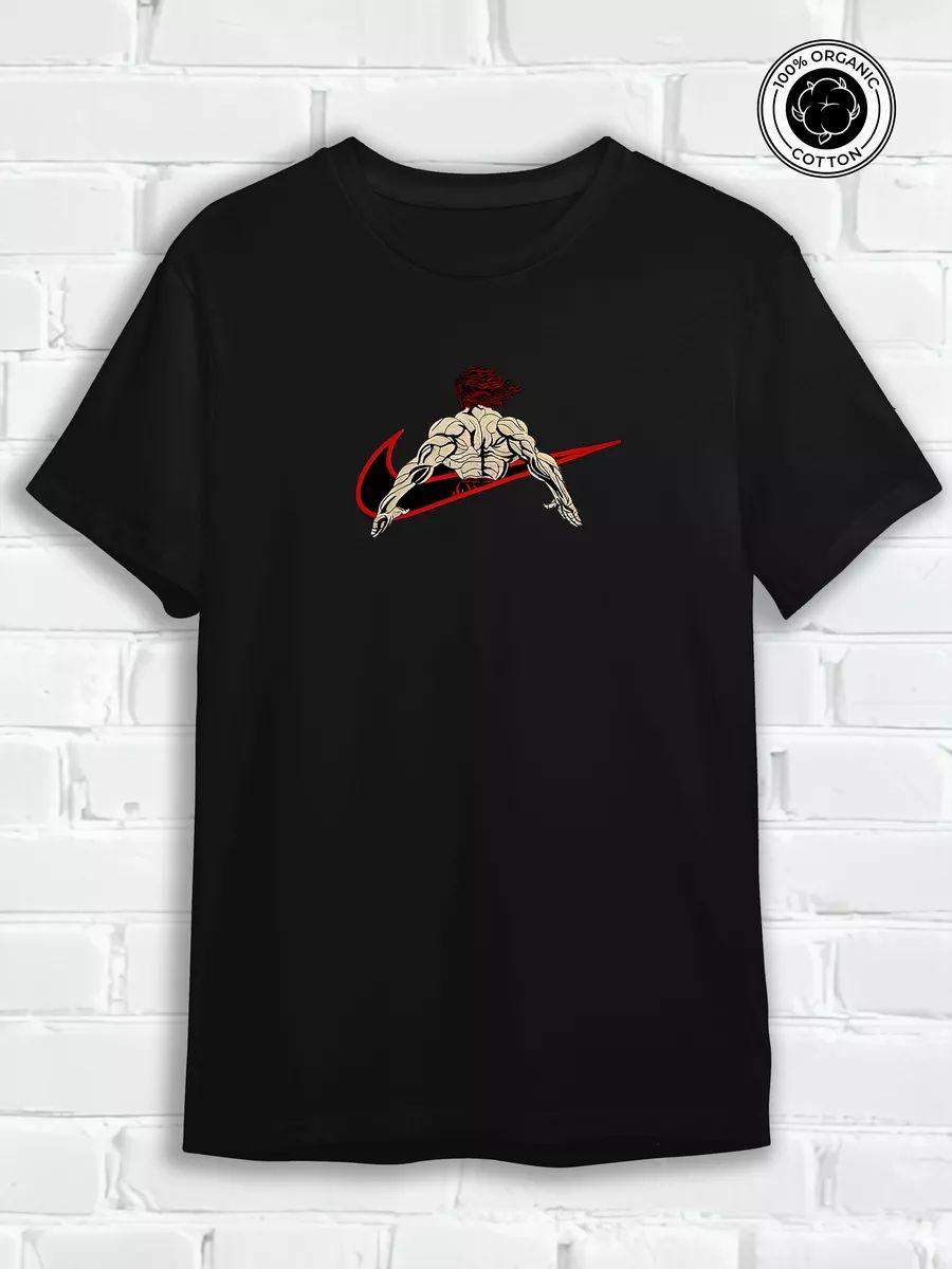 Футболка «Баки-Громила» S