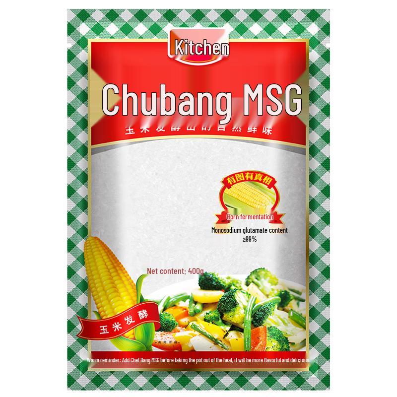 Chubang MSG Seasoning