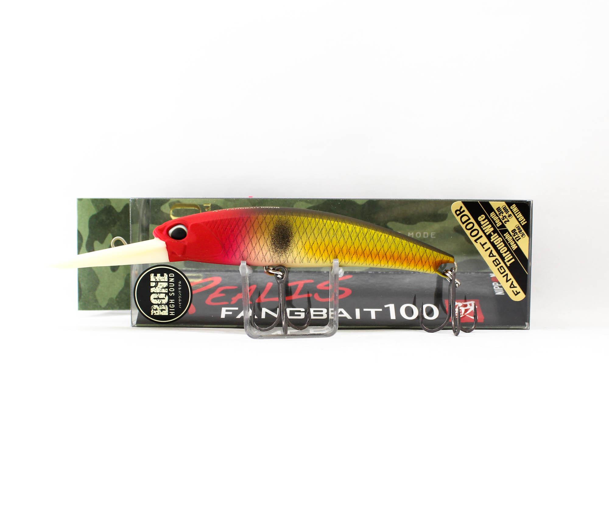 

Воблер плавающий Duo Realis Fangbait 100DR BCC3556 (3138)
