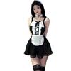 Sex Maid Cute Maid Seduction Lace Lingerie Sexy Internet celebrity Uniform Tease Suit
