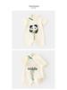 Clearance Panda Short-Sleeve Romper for Baby Boys and Girls - Chinese Style Summer Crawling Suit