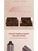 Electric Curling Comb for Fluffy, Curly Styles - Perfect for Long & Short Hair