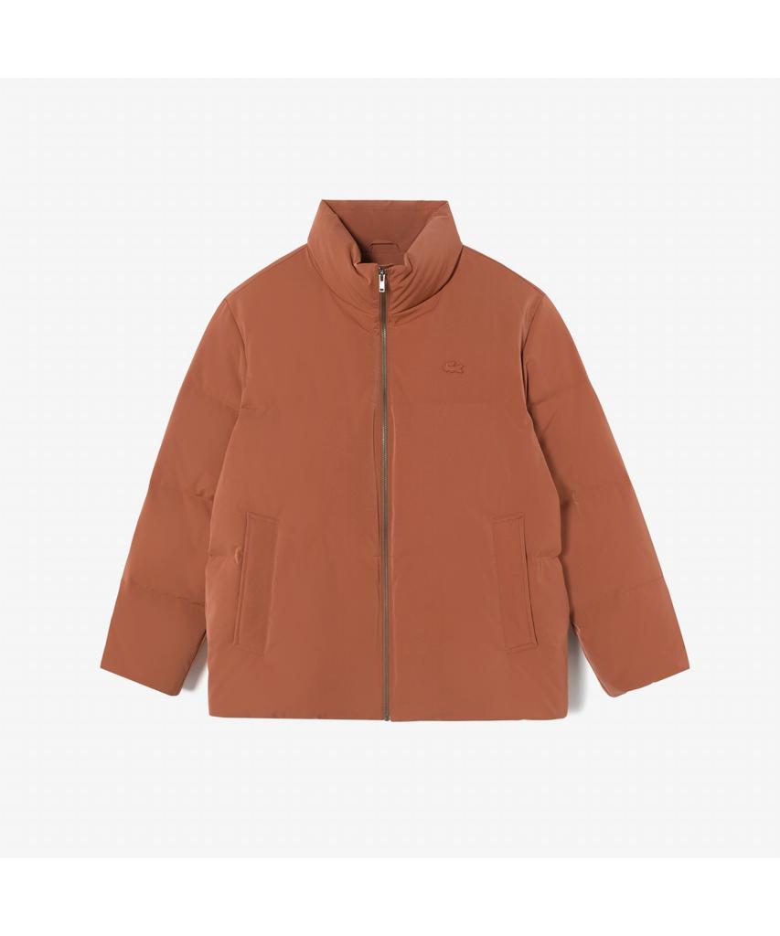 Lacoste Men'S High-Neck Down Puffer Bh991E-54N P40