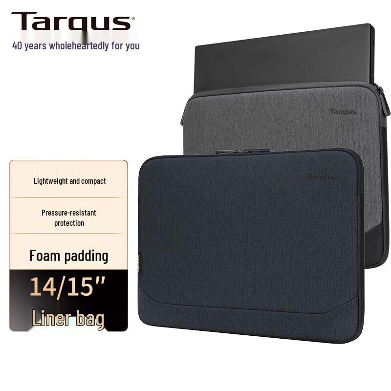 Targus Lightweight Business Laptop Sleeve 13-14 inch