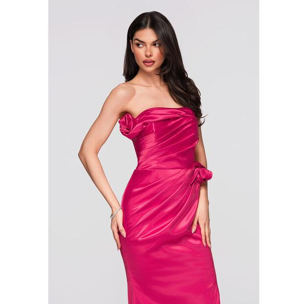 Вечернее платье Ombre LA-OM-DLR278