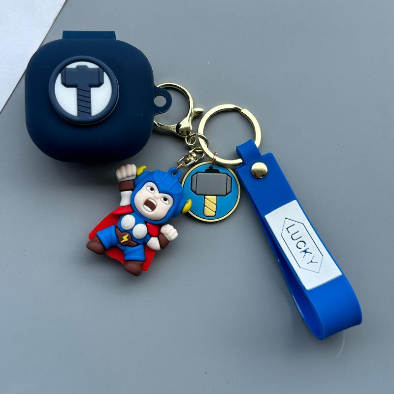 For Samsung Galaxy buds1/1pro Bluetooth headset case trendy cartoon silicone soft case