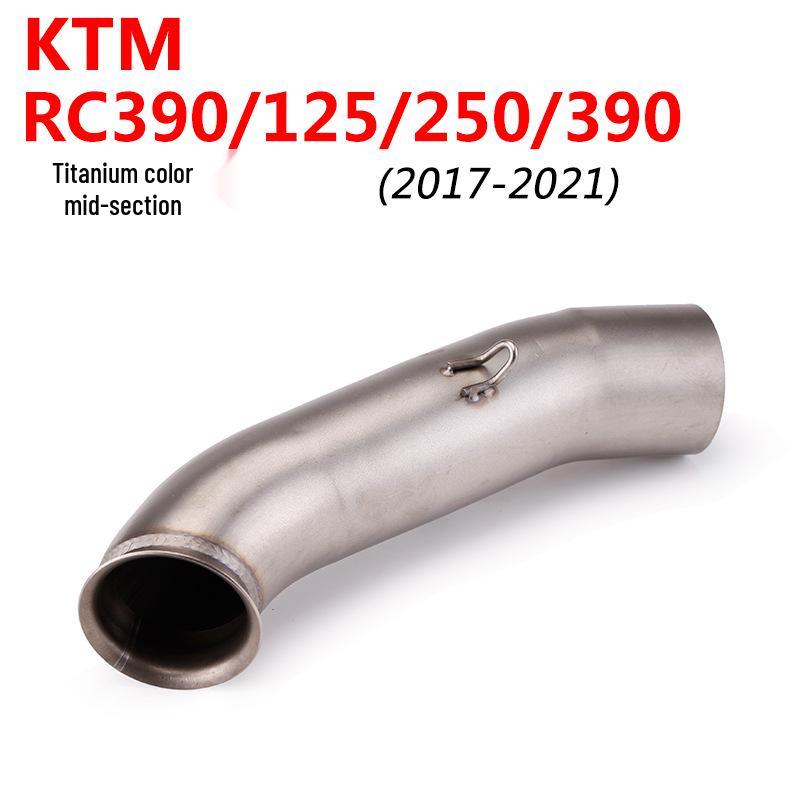 

Выпускная труба из титанового сплава для DUKE RC390 125/250 для моделей 2017-21 годов
