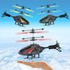 Remote Control Aircraft for Kids Intelligent Induction Drone 3 Seconds Start Electric Levitation Helicopter