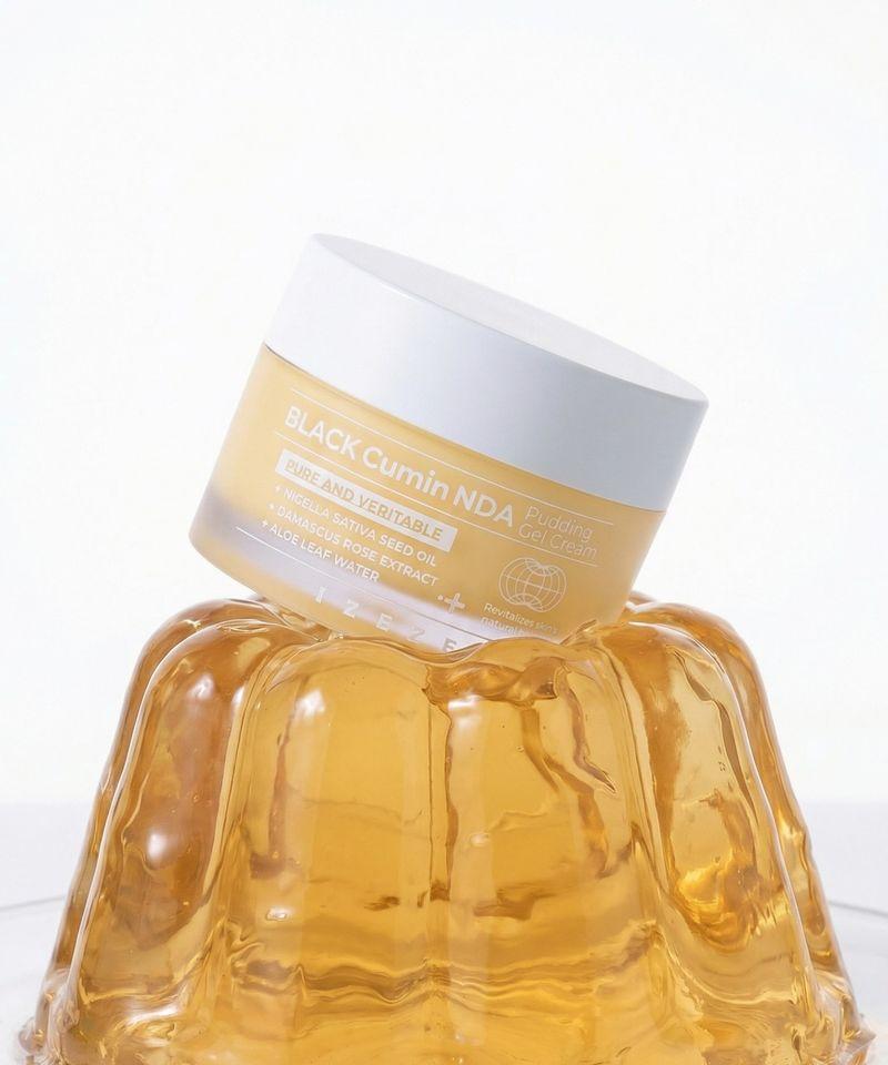 Black Cumin NDA Pudding Gel Cream 50ml