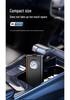 Portable Smart Wireless Car Tire Inflator Pump
