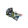 EPOCH Jurassic World Twin Tornado Attack (ST Mark Certified) Ages 5+ Toy Game Number of Players: 2-4 EPOCH