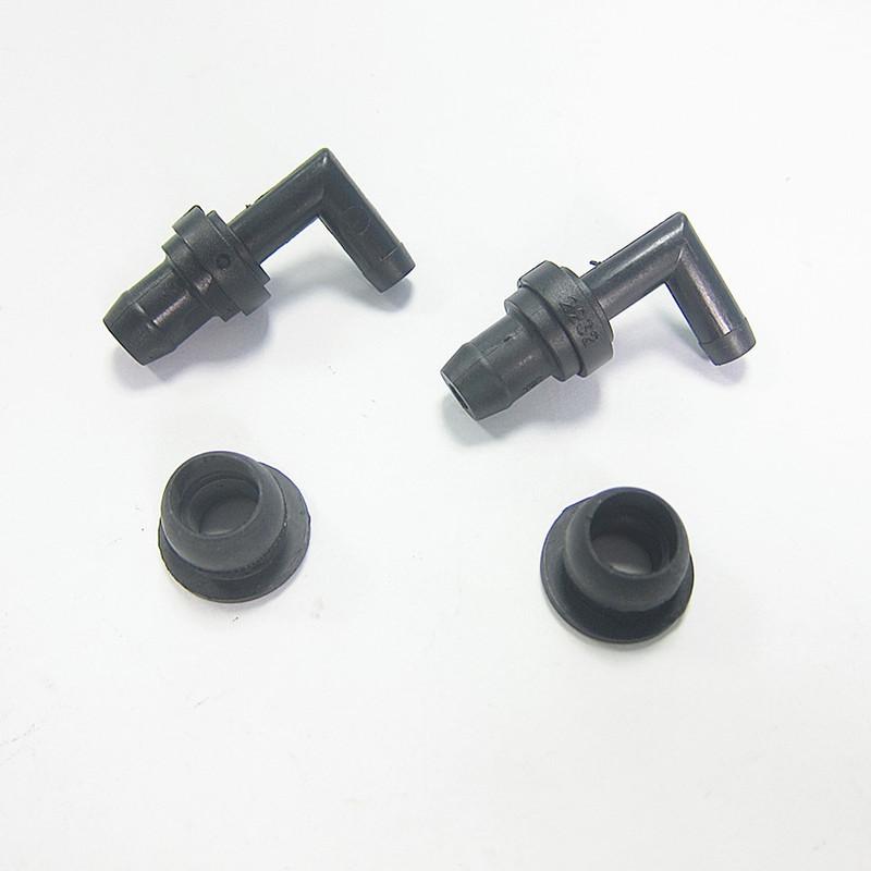 Car engine PCV valve for mazda 323 protege BA BG BJ 626 Mazda 2 Demio DE MX-3 mx-5 Mazda 3 2004-2012 BK BL BT-50 B541-13-890A